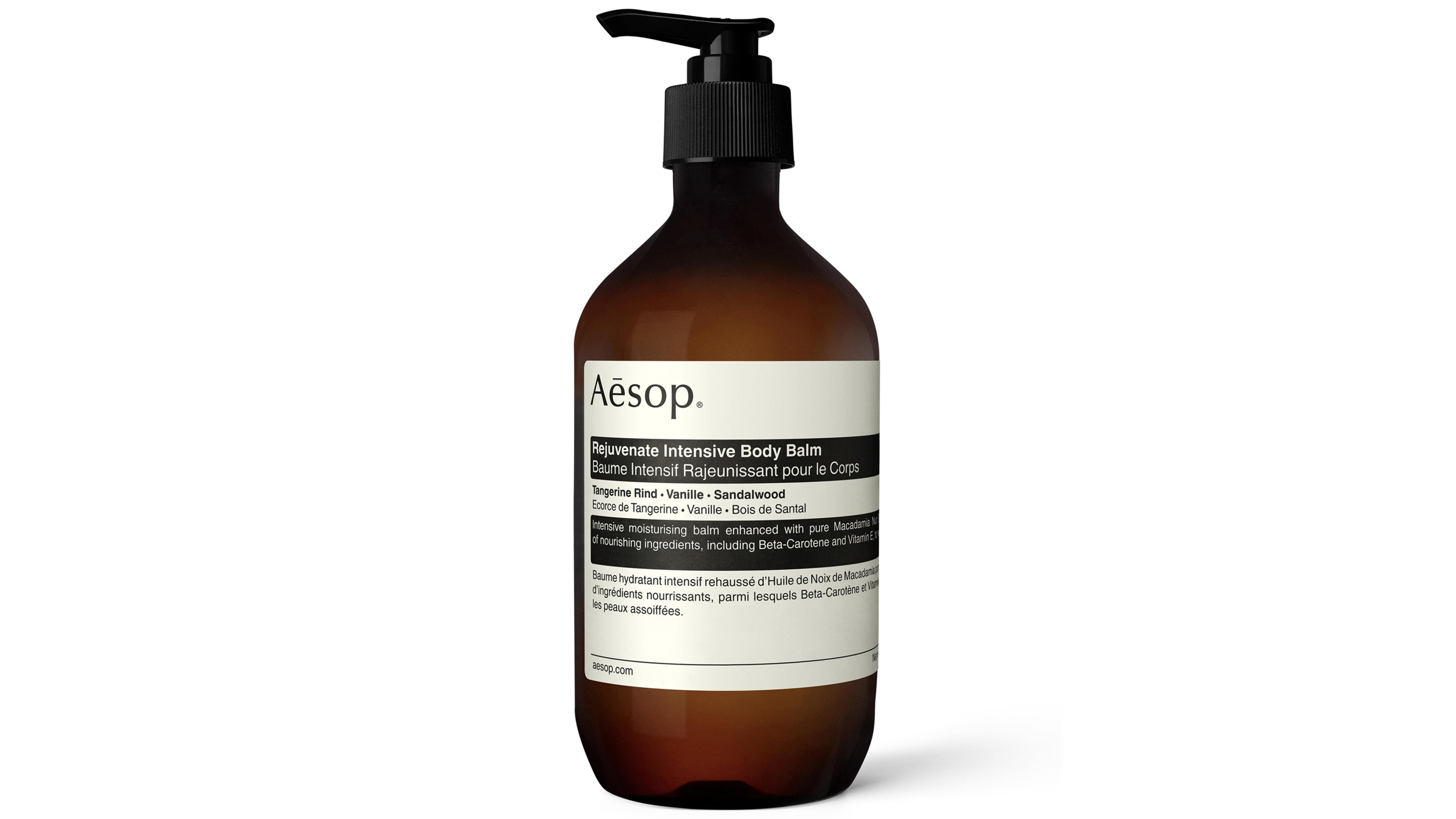 Aesop Rejuvenate Intensive Body Balm, 16.9 oz.