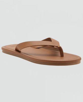Men's Straps Slingback Leather Sandals