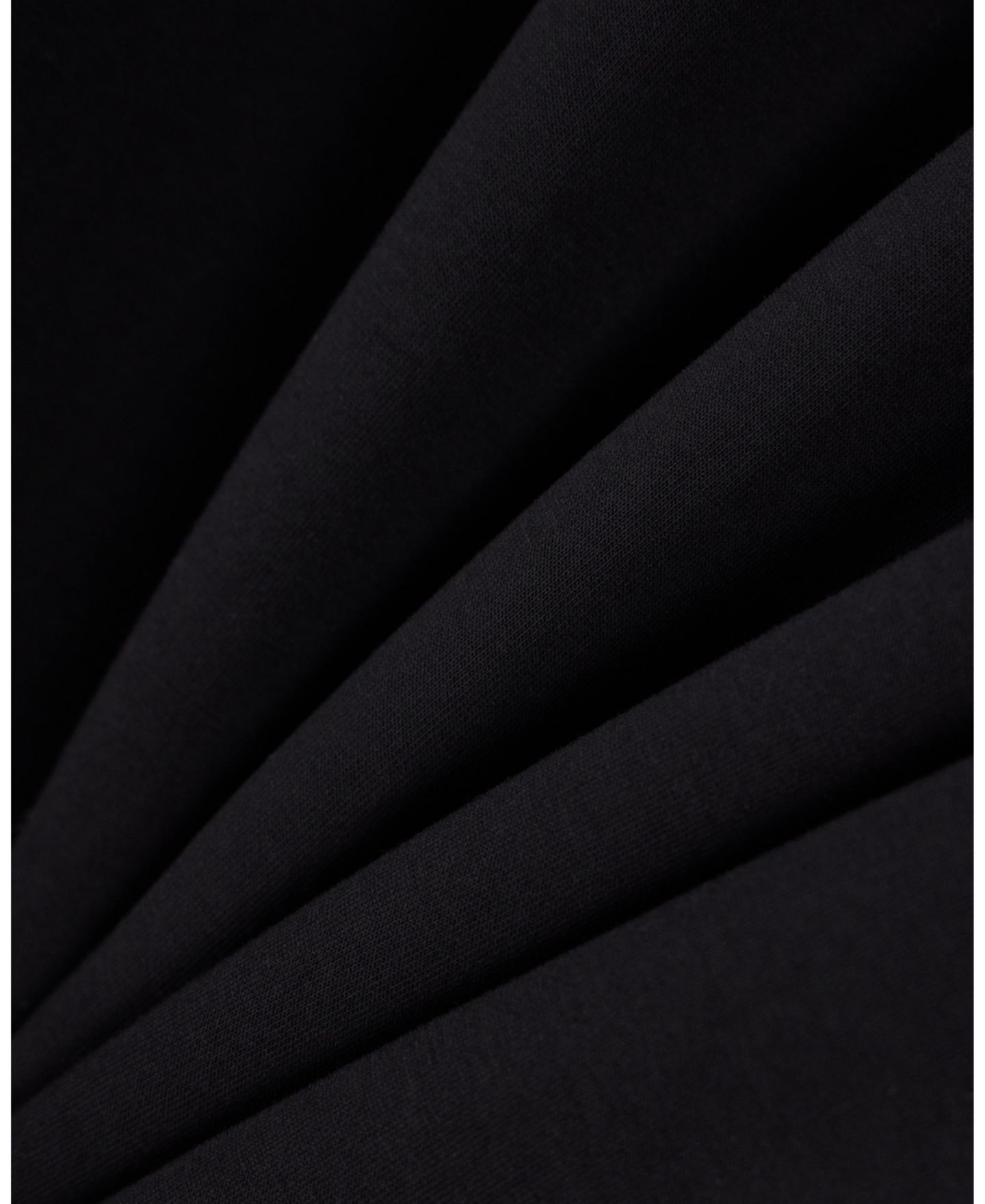 Мужское худи A|X Armani Exchange Pullover, цвет: Чёрный — фото 7