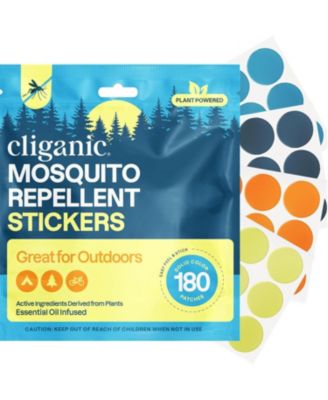 Mosquito Repellent Patches - Solid - 180 Count