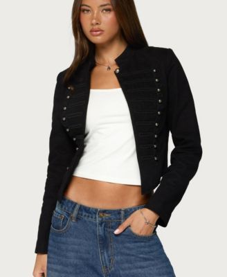 Womens Evalea Napoleon Jacket