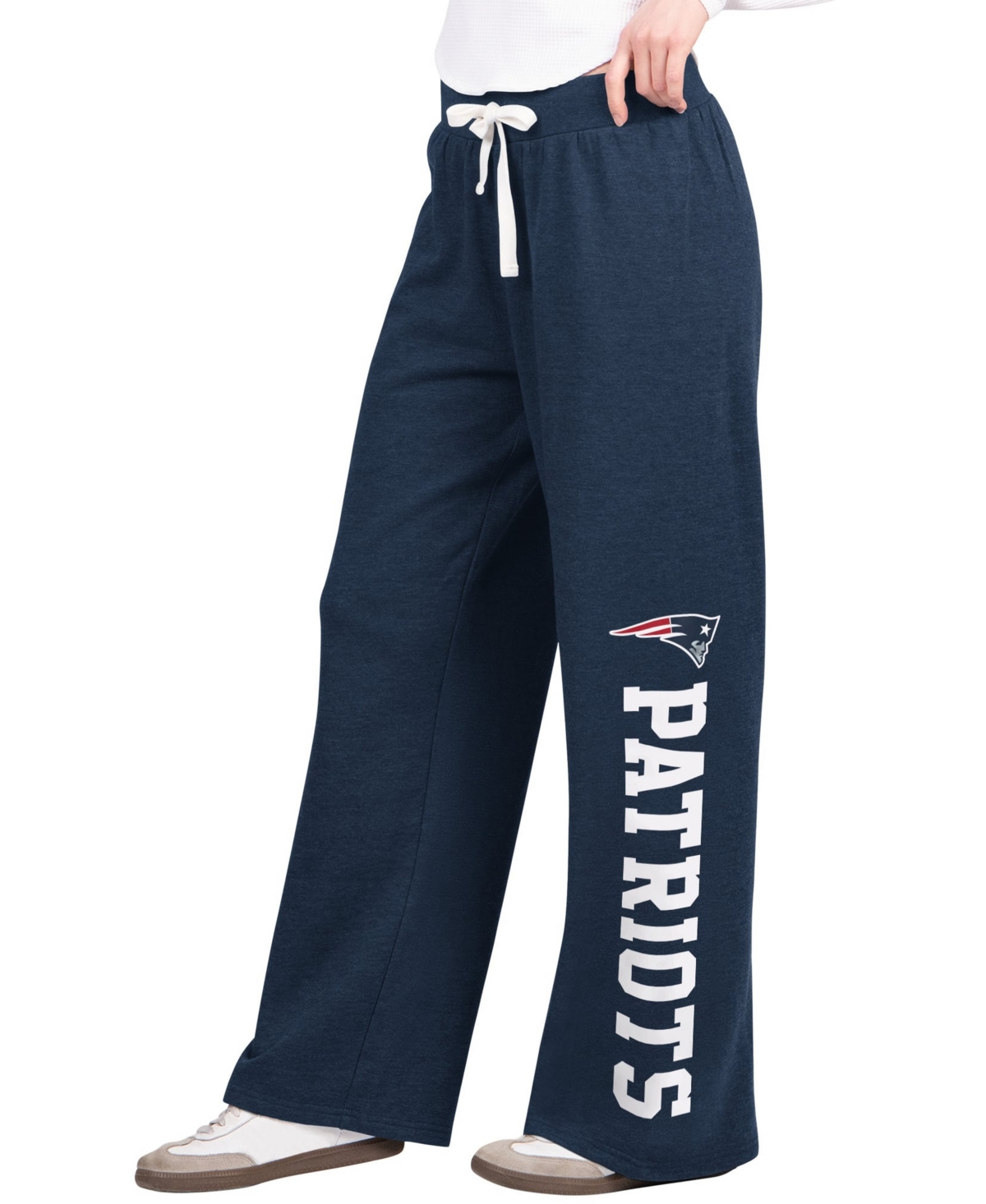 Starter Women's Field Minnesota Vikings Wide Leg Sweatpants