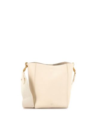 Small Sangle Seau Bag Calfskin