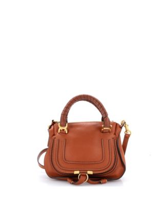 Baby Marcie Satchel Leather