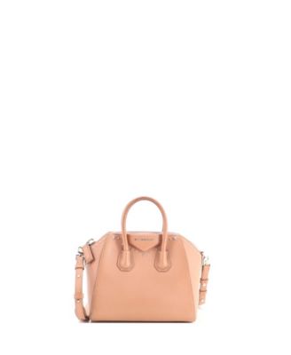 Mini Antigona Bag Studded Leather