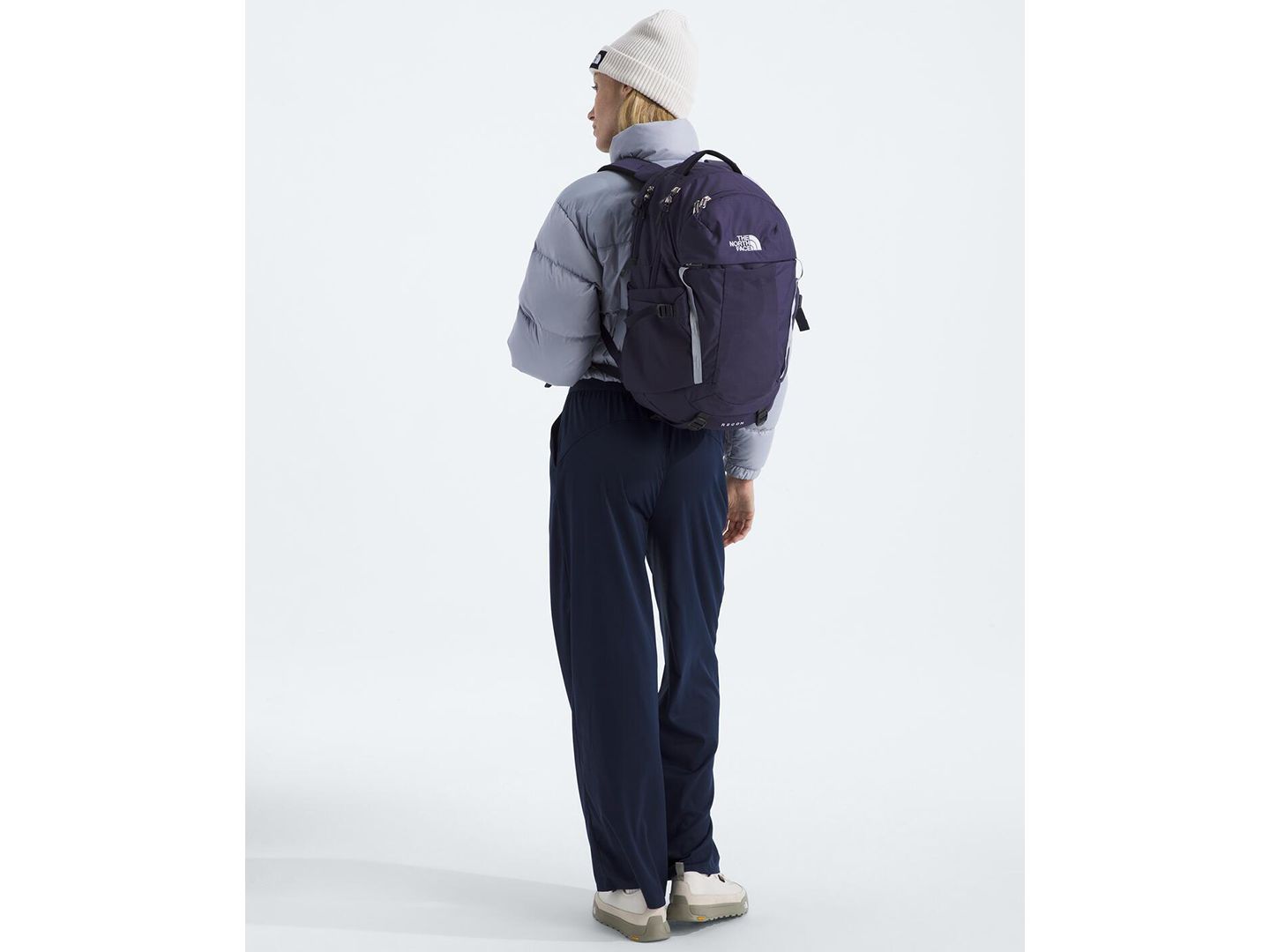 Рюкзак The North Face Recon Messenger, цвет: Синий — фото 11
