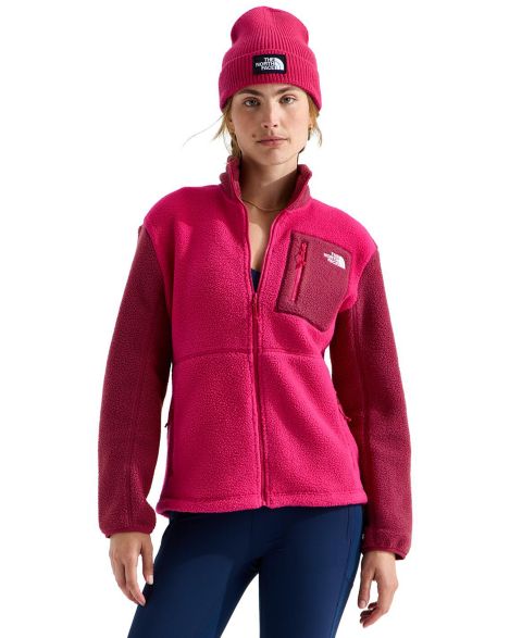 Женская куртка The North Face Yumiori Full-Zip, цвет: Lali Guran