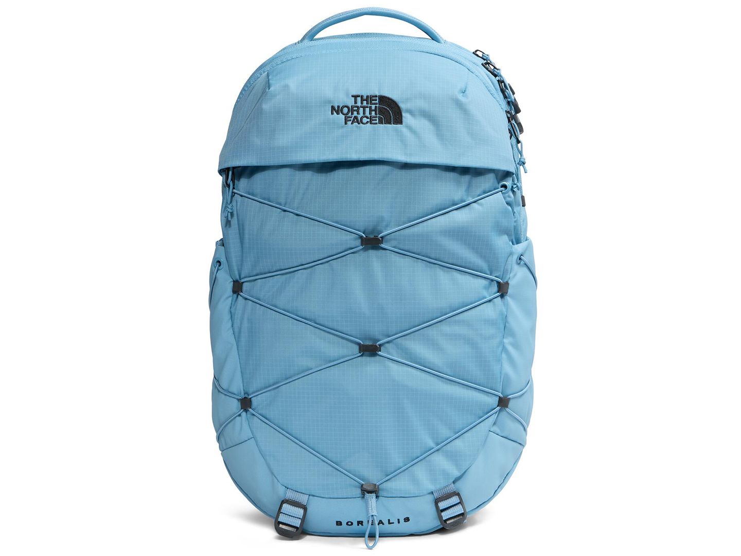 Рюкзак The North Face Borealis, цвет: Фиолетовый меланжевый / Лавандовый — фото 21