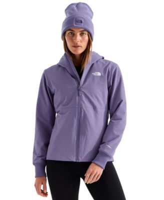 Women's Shelbe Raschel Hooded Jacket