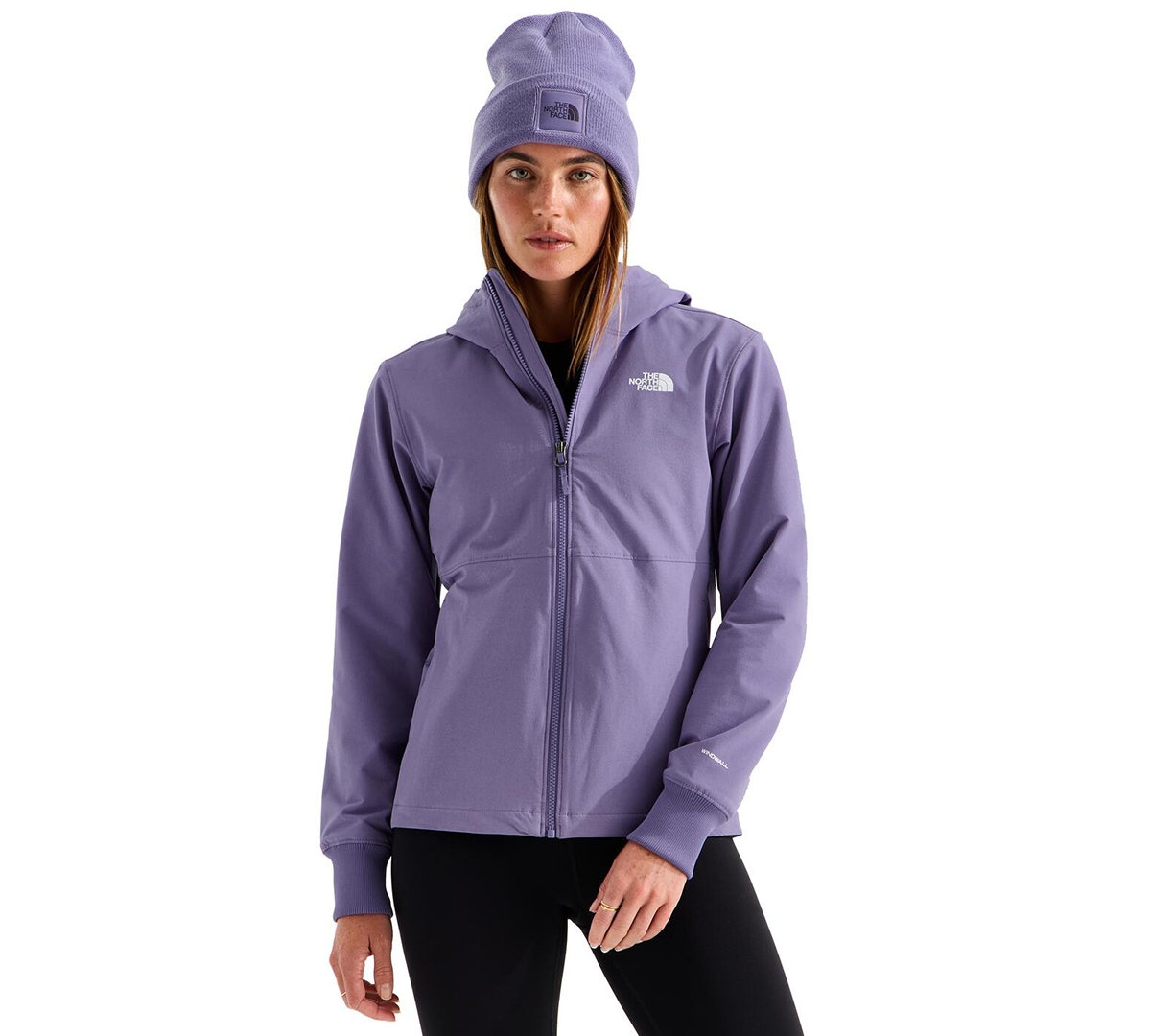 The North Face Women’s Shelbe Raschel Hoodie Jacket (Size: Small): Grounded Plum
