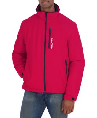 Men's Heritage Soft Shell Regular-Fit Jacket