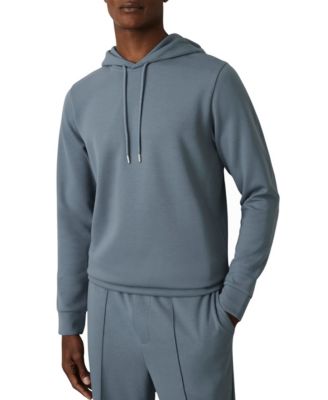 Men's Fabien Regular-Fit Interlock-Jersey Hoodie