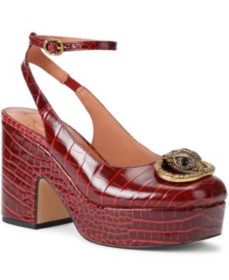Women's Chelsea Closed Sling Pumps