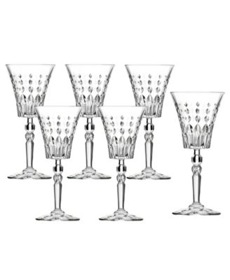 Marilyn Set of 6 White Wine