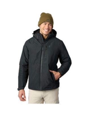 Men's X2O Waterproof Stretch Hooded Jacket