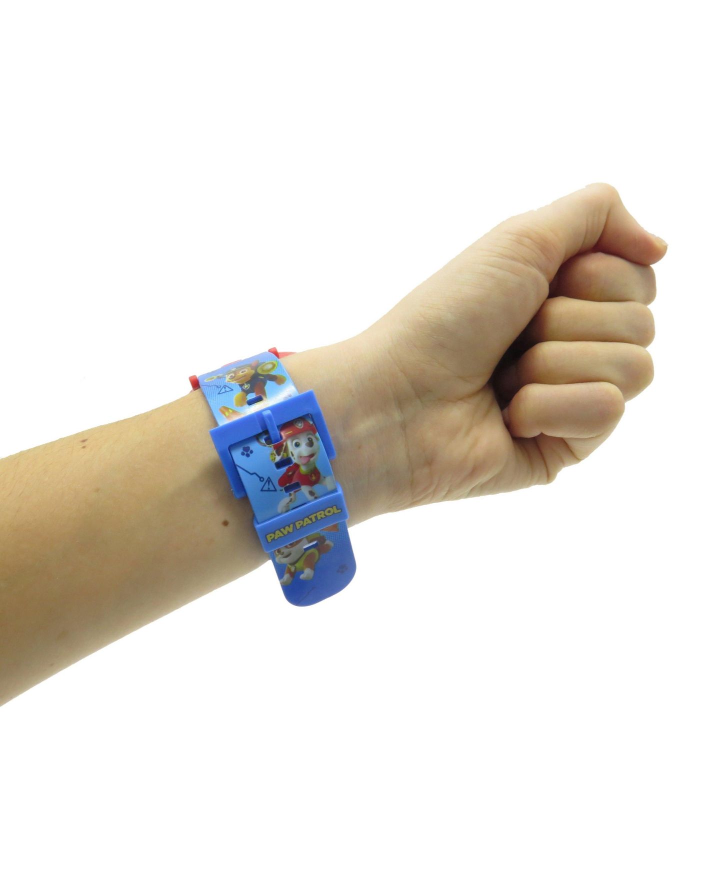 Детские часы Paw Patrol Chase Adjustable Projection Digital — фото 6
