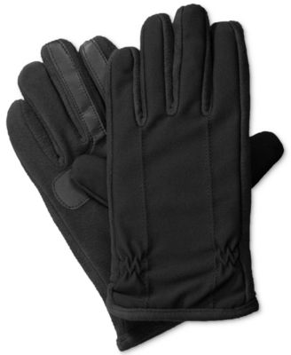 Isotoner Signature - Men's Stretch Tech Gloves