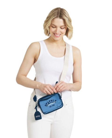 Женская сумка WEAR by Erin Andrews Seattle Seahawks Sheer Color Crossbody