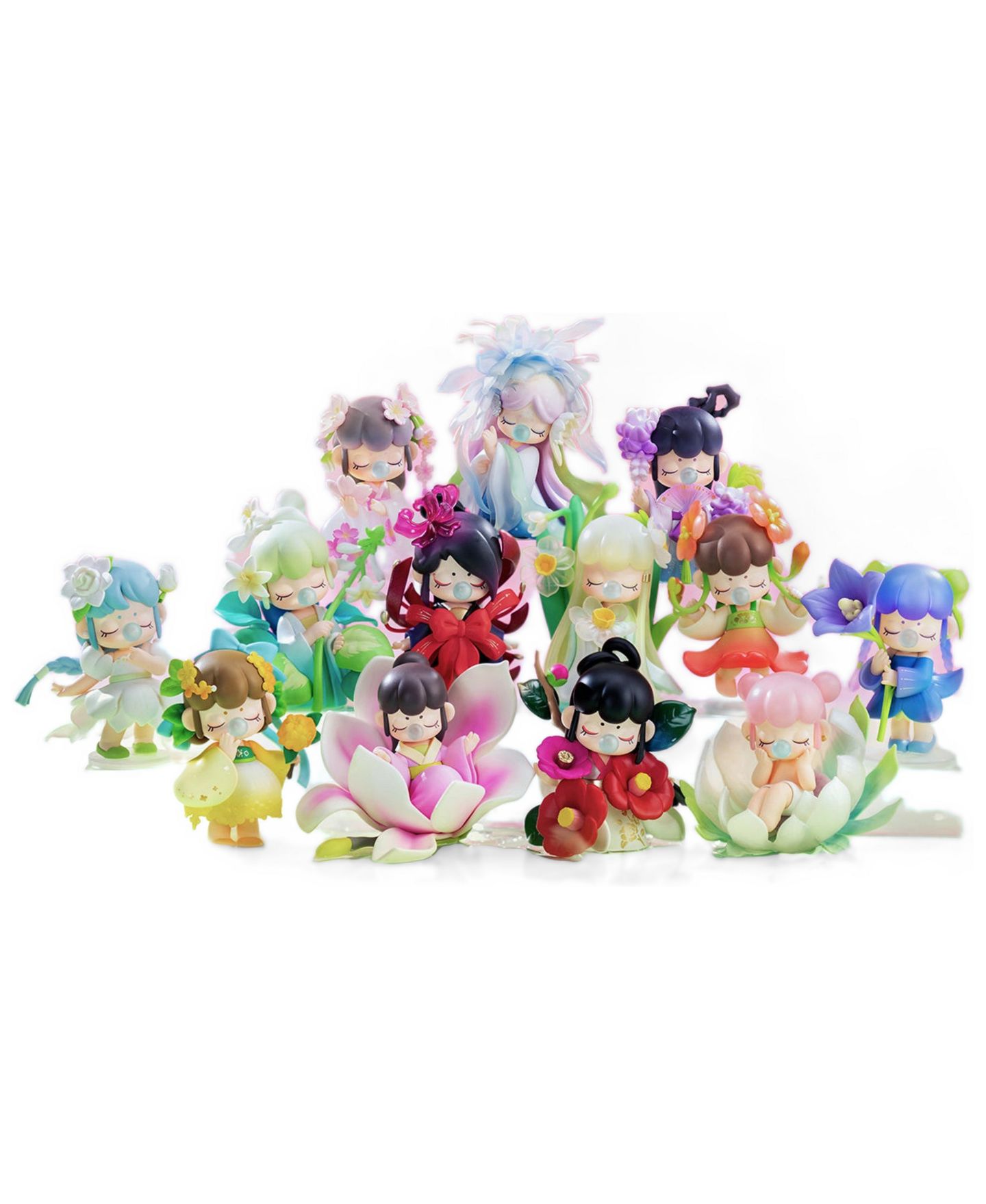 Детские фигурки Robotime Flower Stories Blind Box Mini, 1-Piece Set, Ages 15 and Up — фото 4