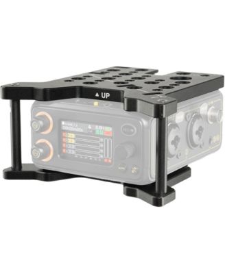 Aluminum Cage for PR-4 Field Recorder