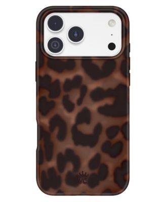 It Girl Leopard MagSafe Case for Apple iPhone 18 Pro Max and 17 Pro Max