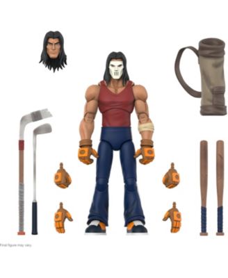 Teenage Mutant Ninja Turtles Casey Jones Ultimates! Wv13 7" Action Figure with Interchangeable Parts, Ages 14+