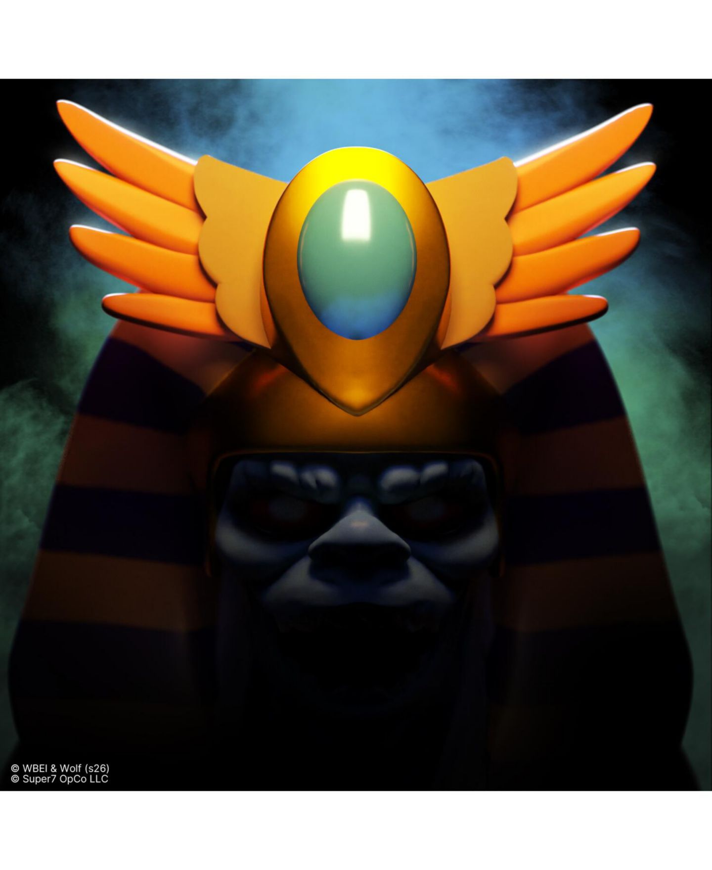 Фигурка Super7 ThunderCats Mumm-Ra Ultimates! 3.2", от 14 лет, цвет: Разноцветный — фото 2