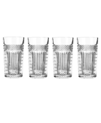 Anchor Cooler Glasses, Set of 4