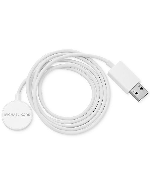 michael kors access bradshaw smartwatch charger