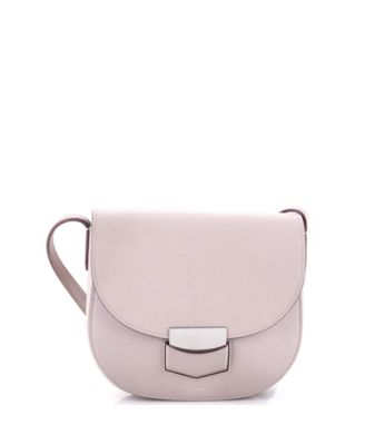 Small Trotteur Crossbody Bag Grainy Leather