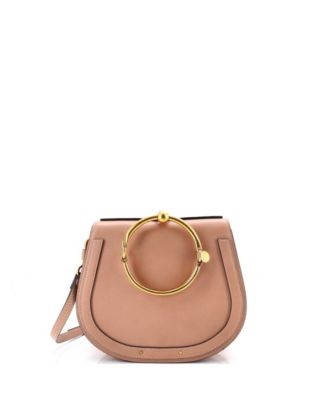 Medium Nile Crossbody Bag Leather
