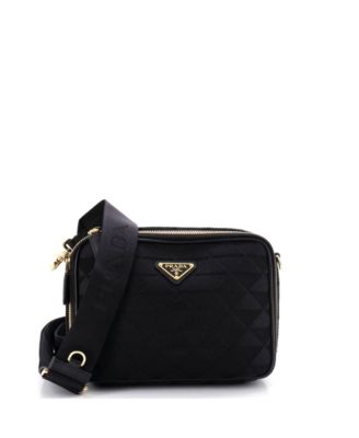 Symbole Zip Around Shoulder Bag Jacquard