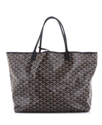 GM Saint Louis Tote Coated Canvas