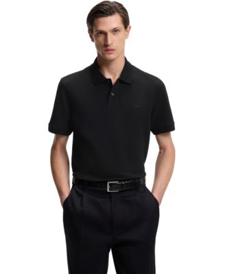 Men's Cotton Piqu&eacute; Pallas Regular-Fit Polo Shirt