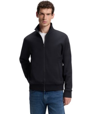 Men's Regular-Fit Zip-Up Sweatshirt