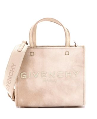 Mini G-Tote Canvas