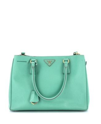 Medium Gardener's Tote Saffiano Leather