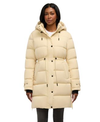 Women's Poppy Heavyweight Mid Length Puffer