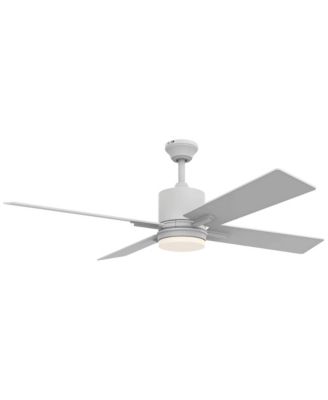 52 Teana LED Ceiling Fan with Wall Control