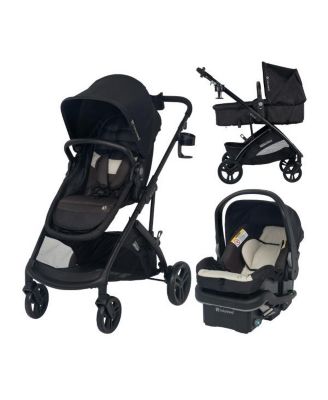 Passport Switch 6-in-1 Modular Travel System with (with EZ-Lift PLUS) - Dash Cocoa