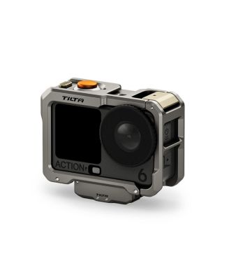 Camera Cage Base Kit Magnetic Case for DJI Osmo Action 6