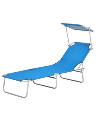 Outdoor Chair, Folding Design for Camping, Travel and Outdoor Activities