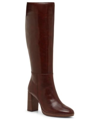Women's Lucina Regular, Wide & Extra-Wide Calf Platform Block Heel Boots