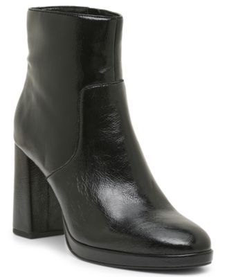 Women's Laylei Stacked Heel Booties