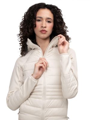 Women's Calypso Hybrid Hooded Jacket