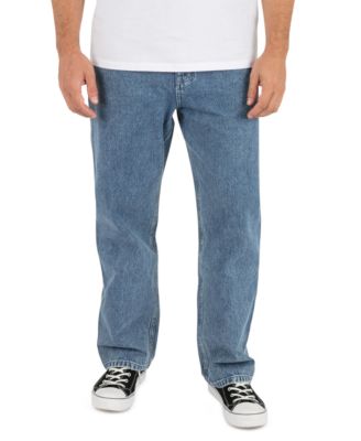 Men's Washington Relaxed Straight-Leg Jeans