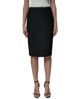 Women's Pencil Midi Skirt