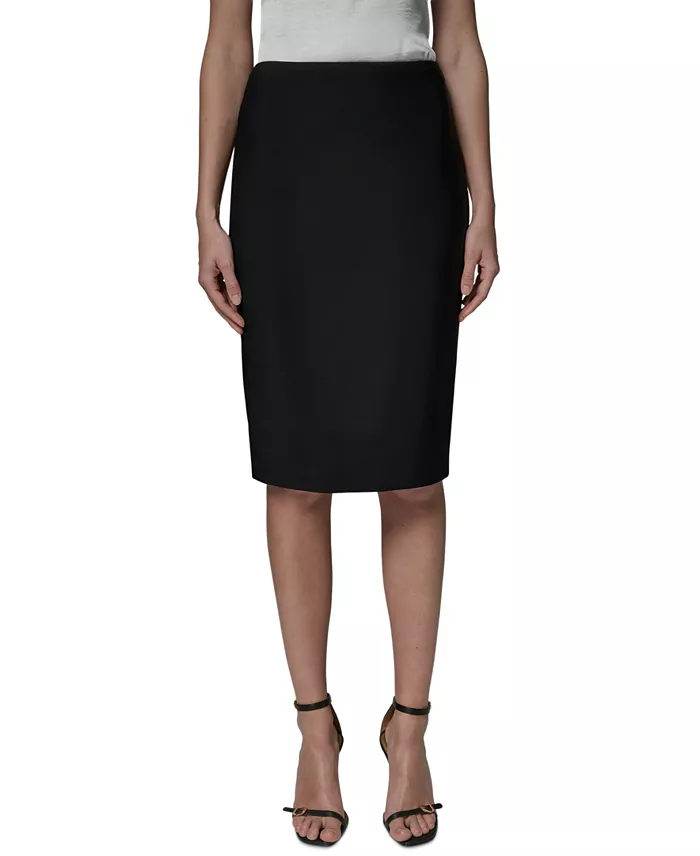 Women's Pencil Midi Skirt