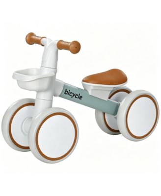 Kids Bike, Adjustable Seat for Supervised Play at Home ages 1 to 3 years