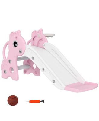 Kids Activity Slide for Supervised Play at Home ages 1 to 3 years